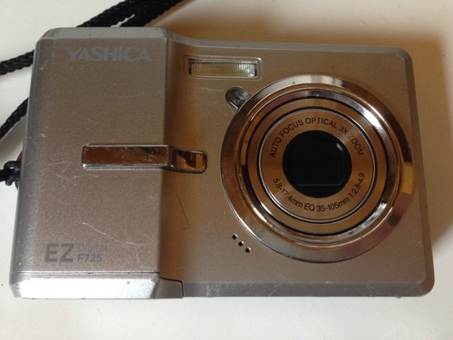 Fotocamera yashica digital - fotocamera, ez
