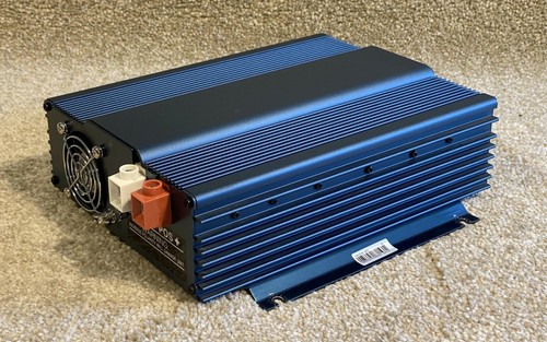 Inverter 600w 12v onda - 600w,