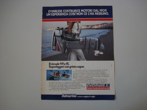 Advertising pubblicità 1982 - advertising,