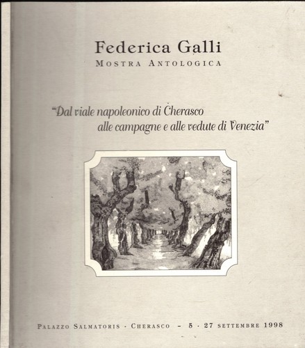 Federica galli mostra - federica,