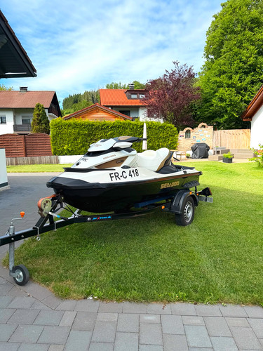 Seadoo gtx limited - seadoo, is