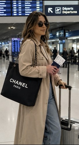 Nuova borsa tote - nuova, chanel