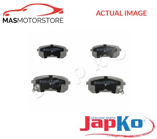 Set pastiglie freno - set,