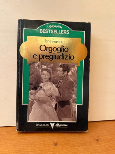 Orgoglio pregiudizio jane - pregiudizio,