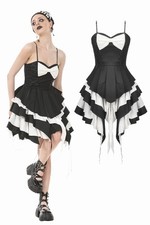 Abito corto donna Dark In Love