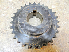 PROCKET 60 passo 28 denti foro