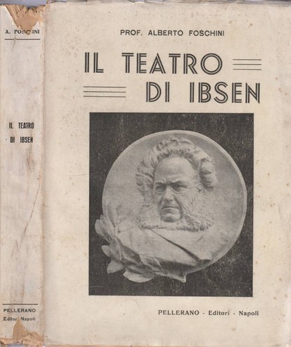 Teatro ibsen prof - .,