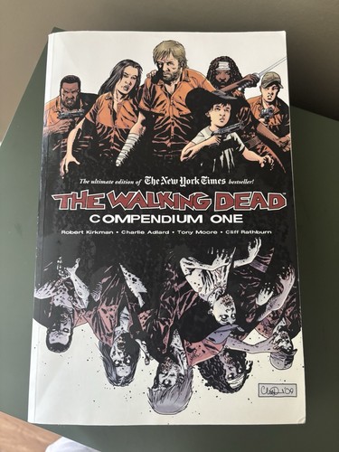 The walking dead compendium - dead,