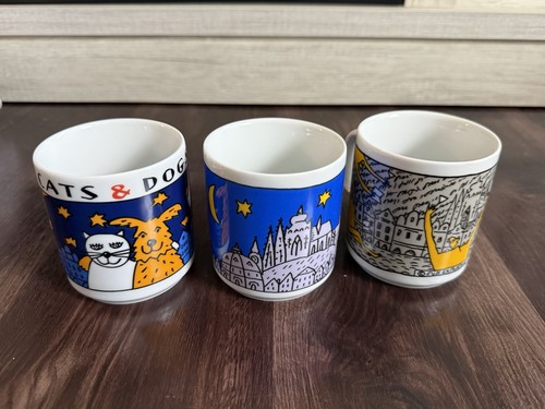 Lotto tazze caffè thun 1794 - lotto,