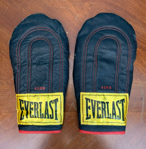Guanti allenamento vintage - guanti,