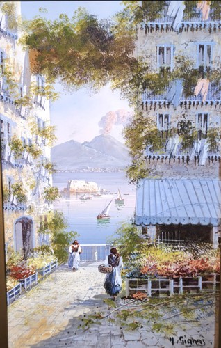 Girolamo gianni vicolo - girolamo,