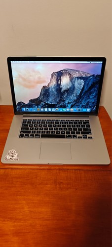 Apple macbook pro retina - macbook, 15"