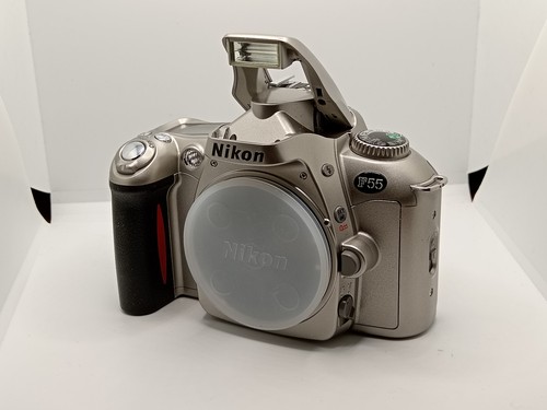 Nikon f55 reflex 35mm body - nikon,