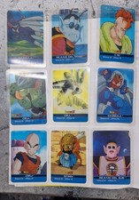  Lamincards Dragon Ball Z 45pz