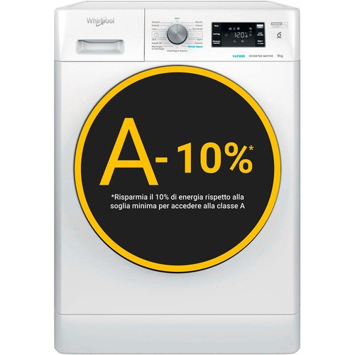 Whirlpool lavatrice libera - whirlpool, a