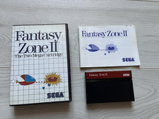 FANTASY ZONE 2 SEGA MASTER