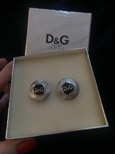 Orecchini a perno Dolce &
