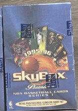 SKYBOX PREMIUM BASKETBALL