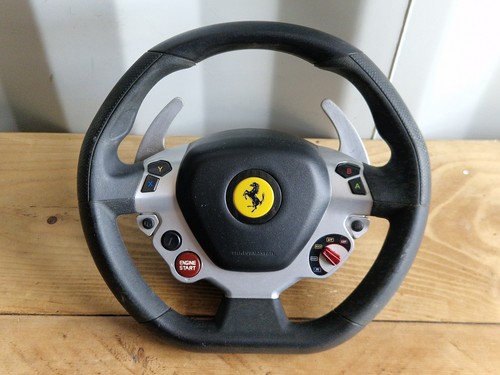Ruota corsa thrustmaster tx - da,