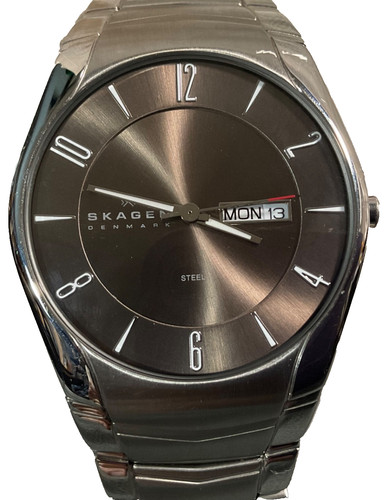 Orologio skagen laurits 38mm - laurits,