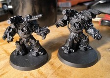 Chaos Space Marines -