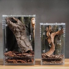 Recinto per ragni in acrilico