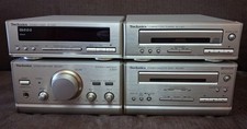 TECHNICS MINI STEREO COMPONENT