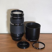 Olympus Zuiko Digital 50-200