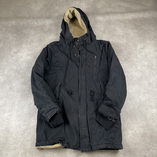 Schott parka giacca uomo - schott,