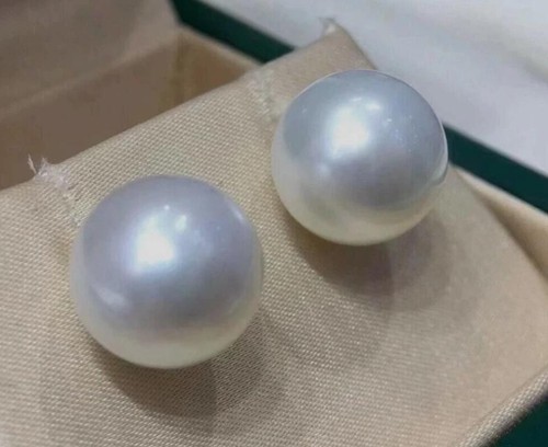 Orecchini perle naturali aaaa - orecchini,