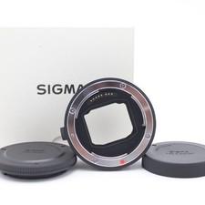 nuovo SIGMA EF E mount Canon