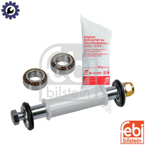 Kit riparazione braccio - kit,