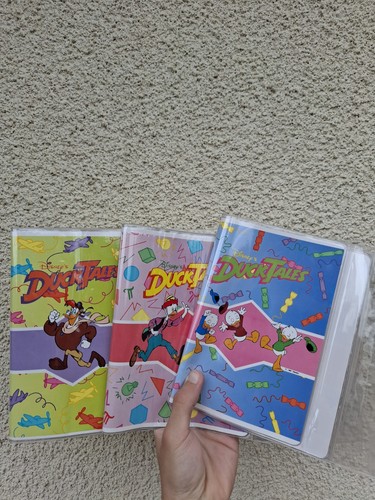 Duck tales copertine - tales,