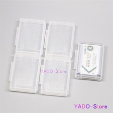 Custodia protettiva copri batteria per batteria Sony NP-BX1 NPBX1 NP-BY1 NPBY1