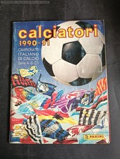 1990 panini footballers - 1990-91,