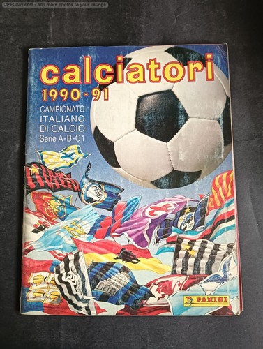 Album figurine quasi completo - quasi,