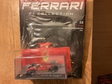 1/43 Ixo Ferrari F1 Collection