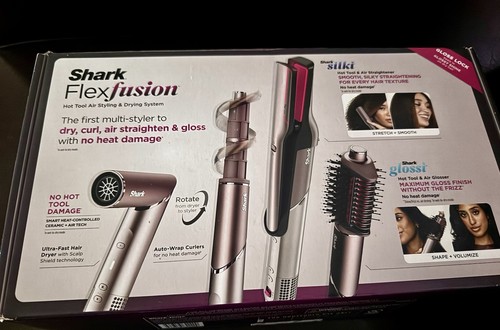 Shark piastra aria e - ad,