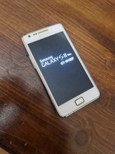 CELLULARE SAMSUNG  GALAXY S2PLUS GT-I9105P FUNZIONANTE CON CARICABATTERIA 