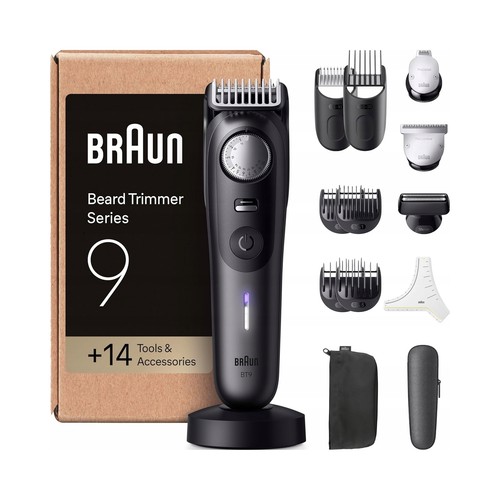 Braun serie bt9565 - 9,