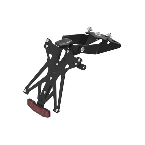 Kit portatarga regolabile - kit,