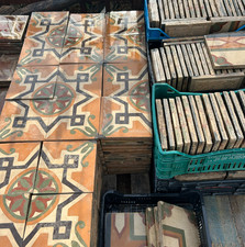 Cementine piastrelle ORIGINALI