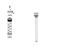 ROCK SHOX Cartucho de bloqueo