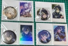 Murakumo Kagetsu Koyanagi Rou Seidou SASARA Inami Rai Nijisanji articoli di compleanno