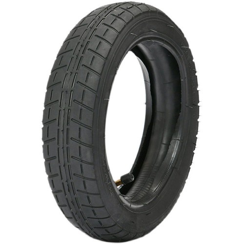 Pneumatico gomma nera - in,