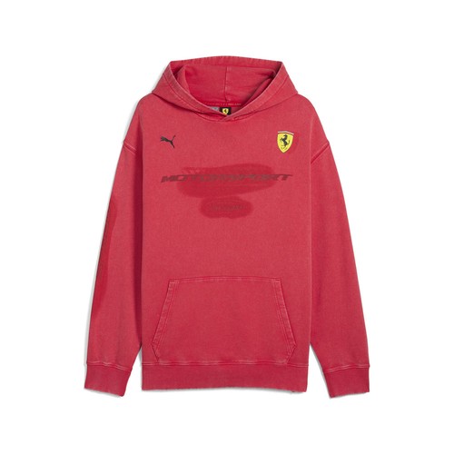 Felpa con cappuccio pullover