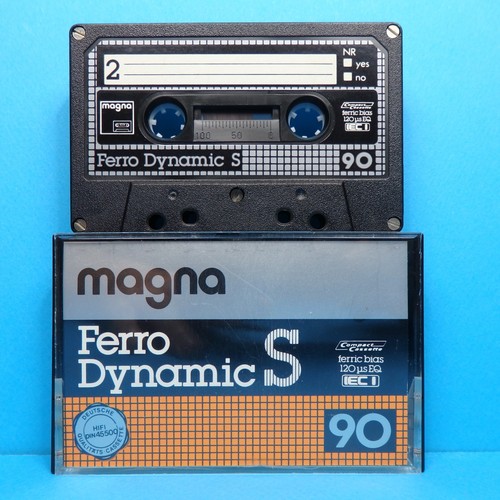 Magna ferro dynamic - 1x, s