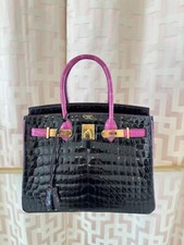 Hermes Birkin 30 Niloticus