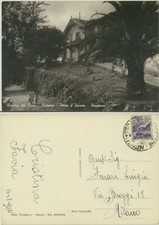 VARAZZE  -SAVONA -PIANI D'INVREA PENSIONE CARTOLINA