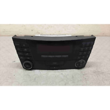 A2118200579 Autoradio MERCEDES CLASSE E W211 2004